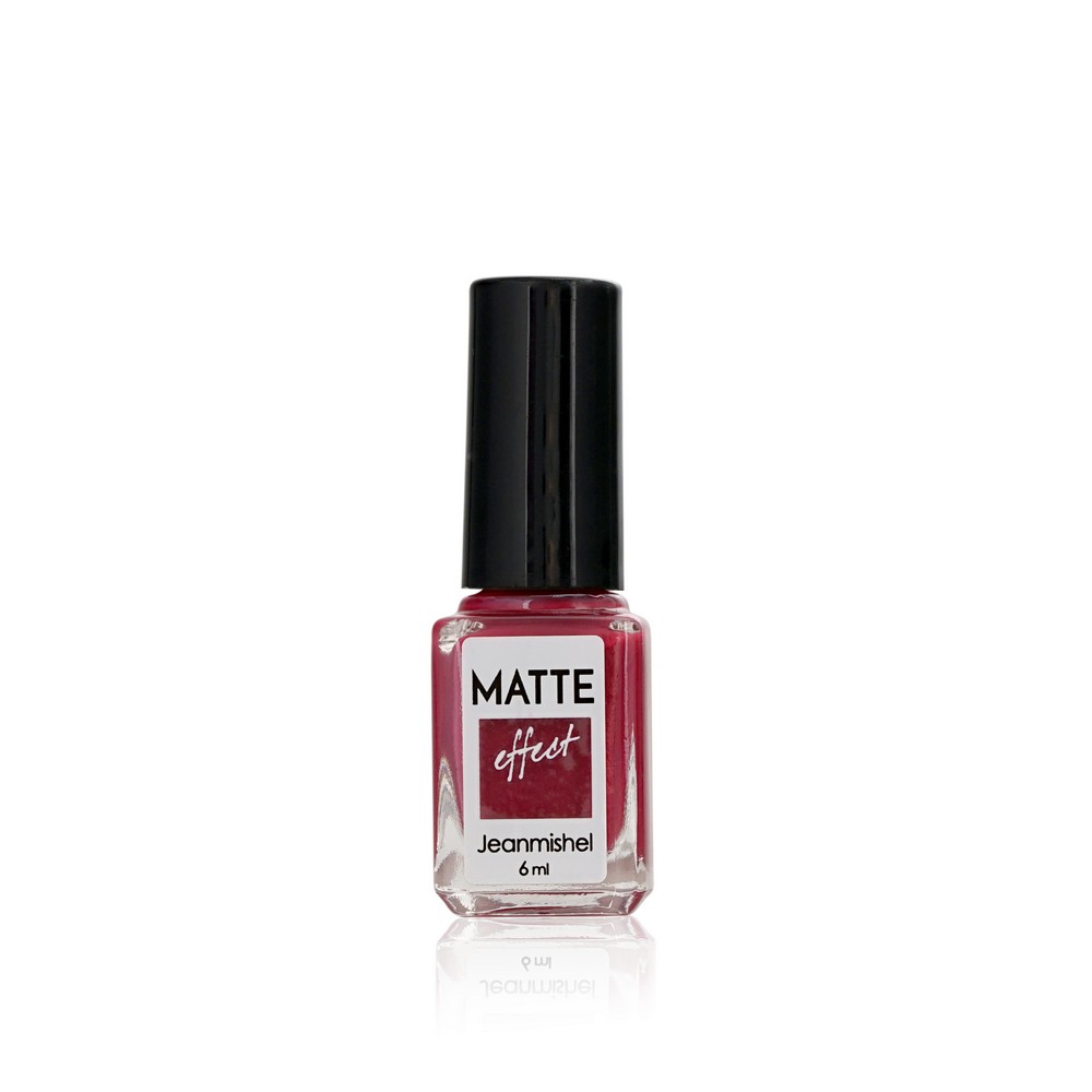 

Лак для ногтей Jeanmishel Matte Effect 314 6мл