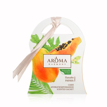 Ароматическое саше Aroma Harmony " Папайя " 10г