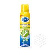 Спрей Scholl Fresh Step для ног " Освежающий " 150мл