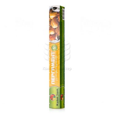 Бумага для запекания MARKET FRESH 6м*38см