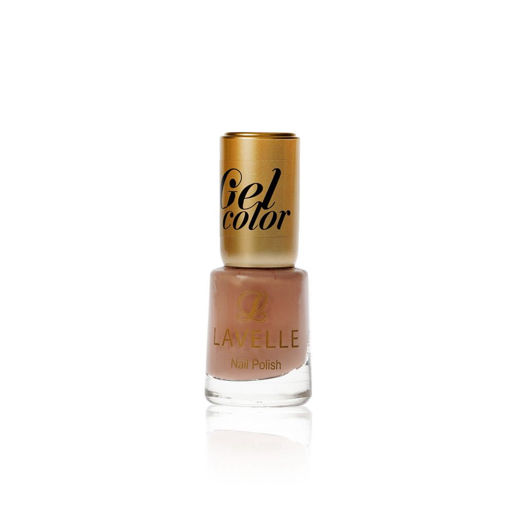 

Лак для ногтей Lavelle Gel Color 038 Капучино 12мл