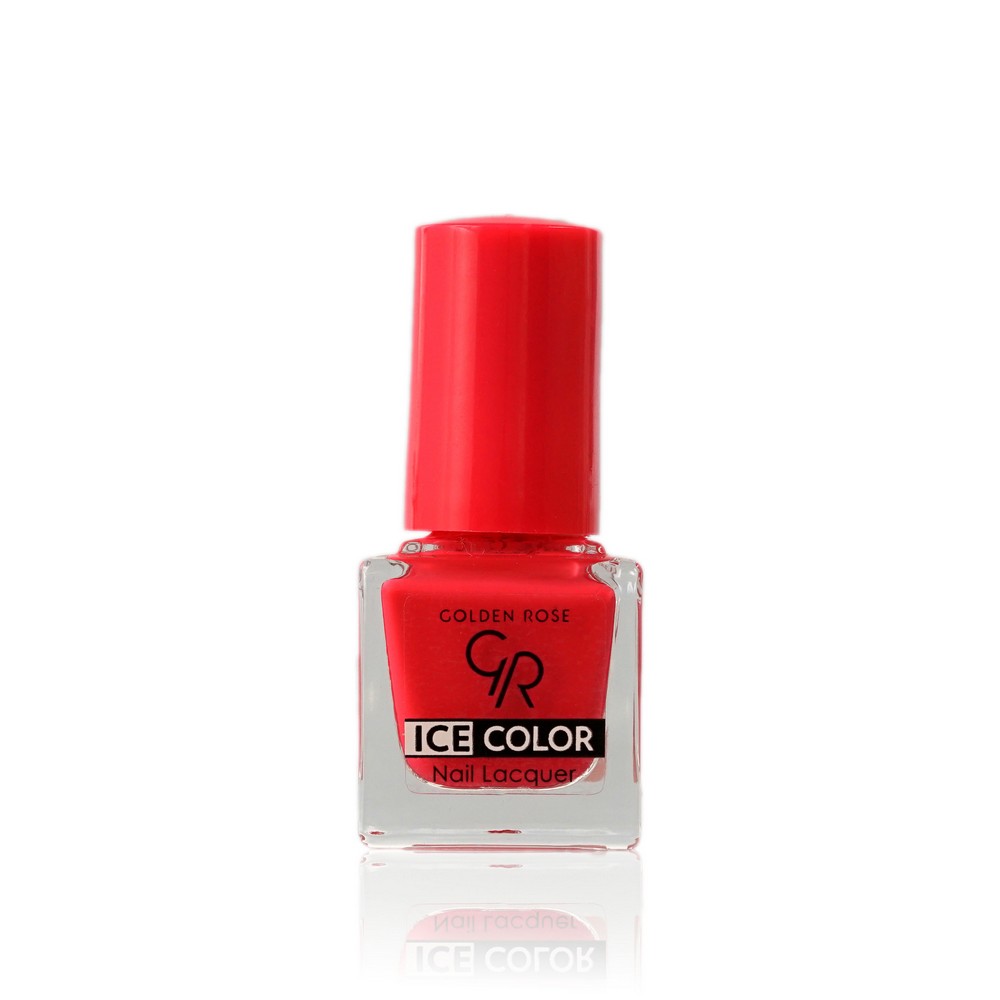 

Лак для ногтей Golden Rose Ice Color 117 6мл