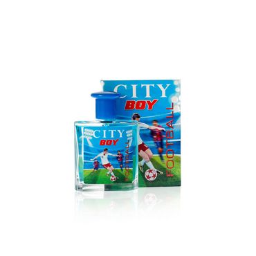 Детская туалетная вода City Boy " Football " 50мл