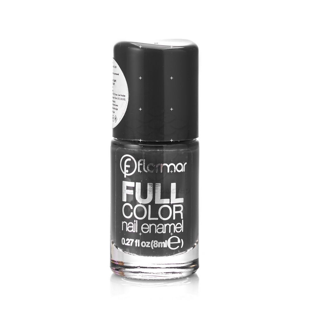 

Лак для ногтей Flormar Full Color Nail Enamel FC30 New Rock 8мл