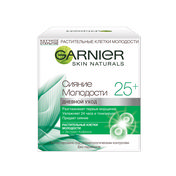 Дневной антивозрастной крем Garnier Клетки молодости для лица " Сияние молодости " 25+ 50мл