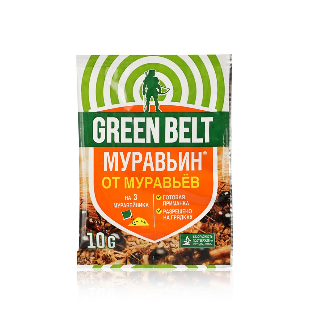 

Средство Техноэкспорт от муравьев 10г