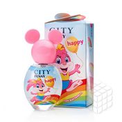 Туалетная вода City Funny для детей " Happy " 30мл