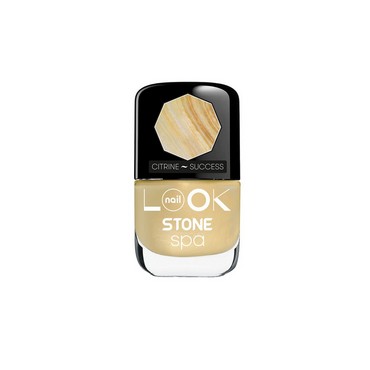 Лак для ногтей NailLook Stone spa 31232 Lemon Citrine 10мл