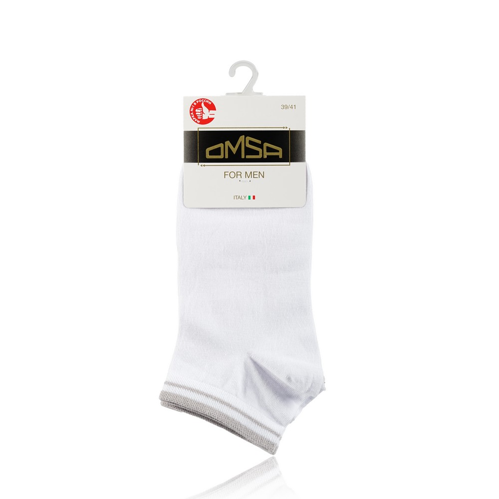 

Мужские носки Omsa Active 105 Bianco р.39-41