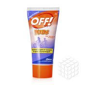 Крем от комаров Off! Kids детский 50мл