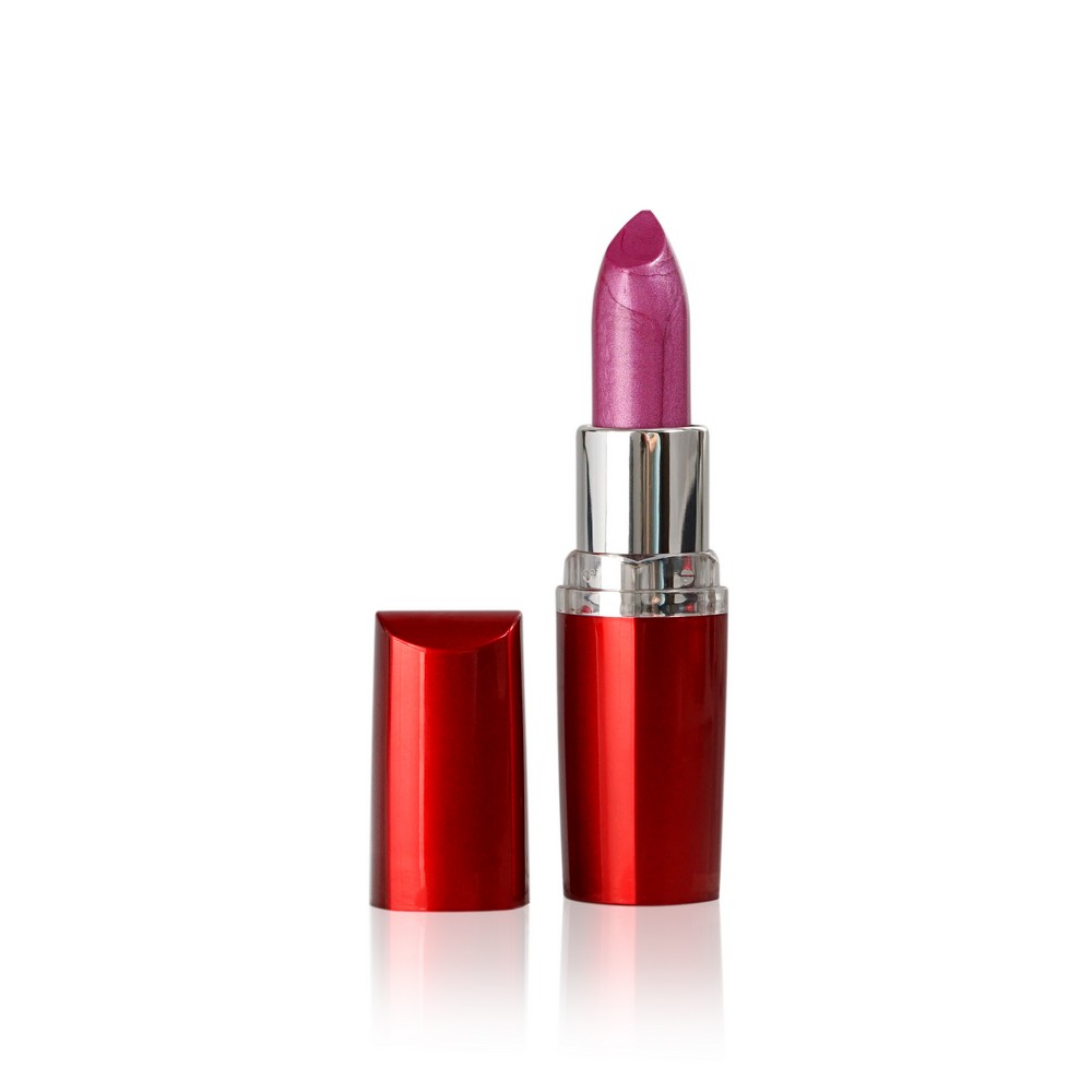 

Помада для губ Maybelline New York Hydra Extreme увлажняющая с коллагеном 408/260 Лиловый шелк 4г