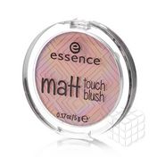 Румяна Essence Matt Touch Blush для лица 30 rose me up! 5г