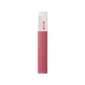 Жидкая матовая помада для губ Maybelline New York Super Stay Matte Ink 15 Влюбленный 5мл