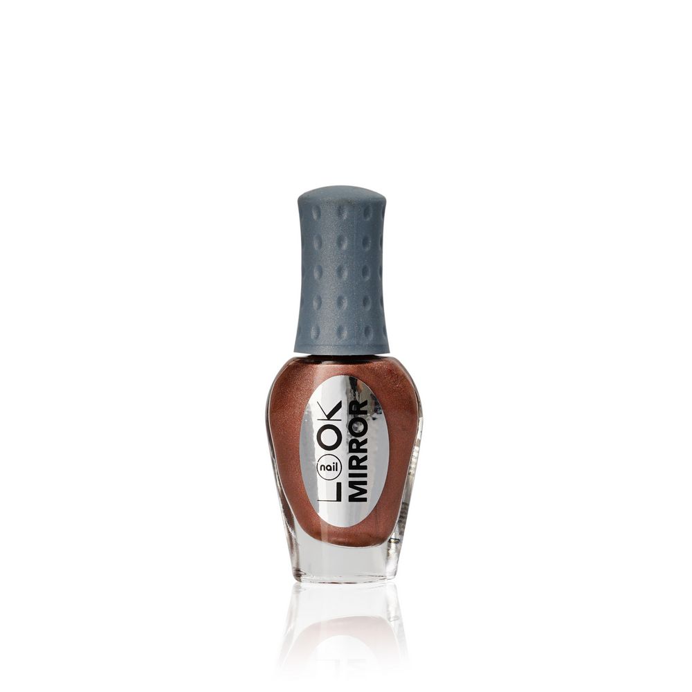 

Лак для ногтей NailLook Trends Mirror Metallics 31904 Super Cooper 8,5мл