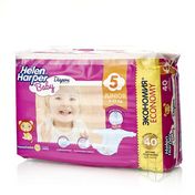 Подгузники Helen Harper Baby для детей Junior 11-25кг 40шт