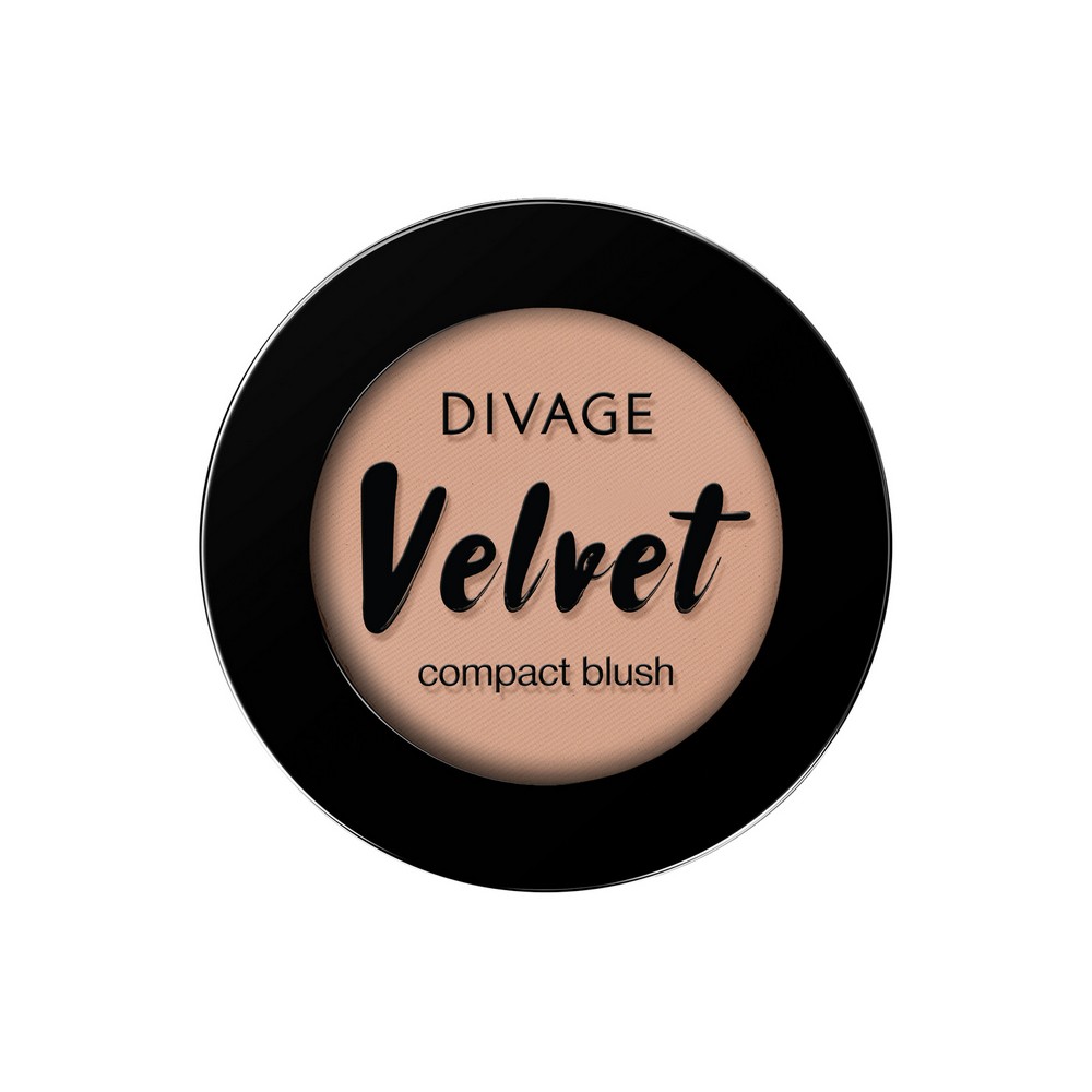 

Румяна для лица Divage Velvet 8701 3г