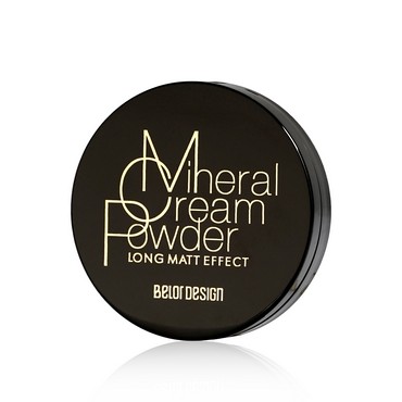 Пудра для лица BelorDesign Энергия минералов минеральная 403 8,7г