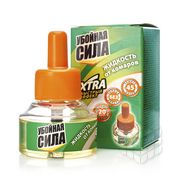 Жидкость для фумигатора Арнест Убойная сила Extra от комаров 45 ночей 30мл