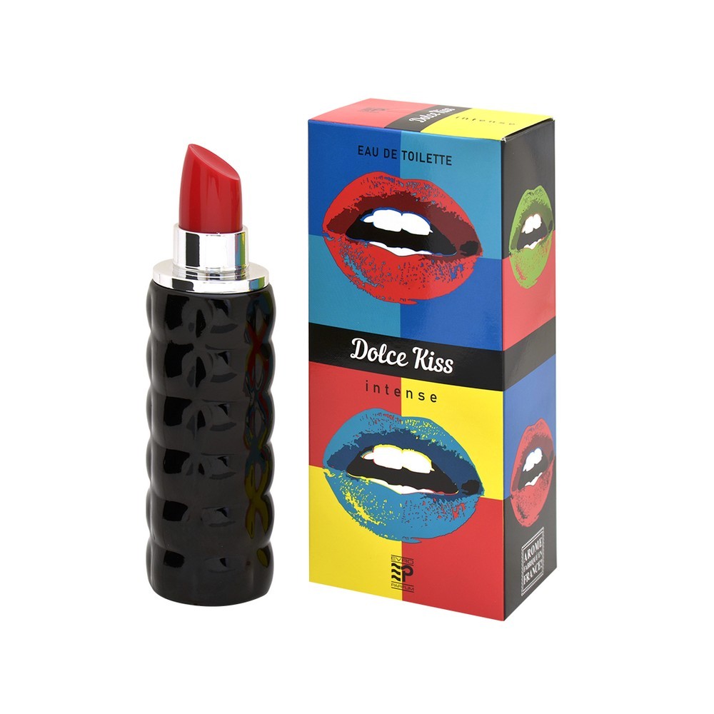 

Женский туалетная вода Dolce Kiss " Intense " 80мл