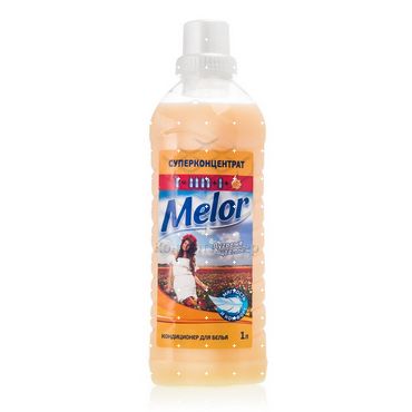 Кондиционер для белья Melor " Луговые цветы " 1л