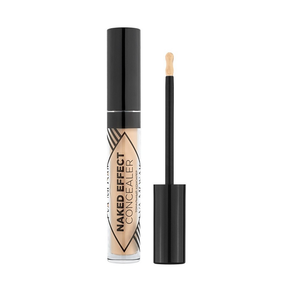 Консилер для лица Eva Mosaic Naked effect 02 Светло-бежевый 3,8мл консилер для лица eva mosaic naked effect concealer 04 3 8мл