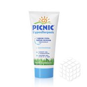 Крем - гель Арнест Picnic Hypoallergenic после укусов насекомых с пантенолом 30мл