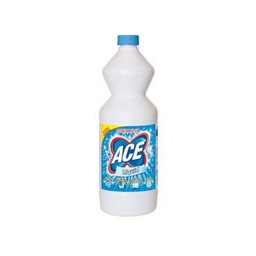 Универсальный жидкий отбеливатель Ace " Бережное отбеливание " 1л