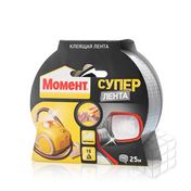 Лента Момент Супер универсальная клеящая 25м