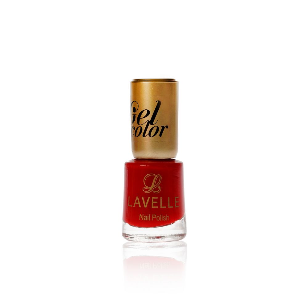 

Лак для ногтей Lavelle Gel Color 026 12мл