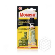 Клей Момент резиновый водостойкий 30мл