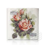 Бумажные салфетки New Line 2х-слойные " Fresco " 33*33см 20шт