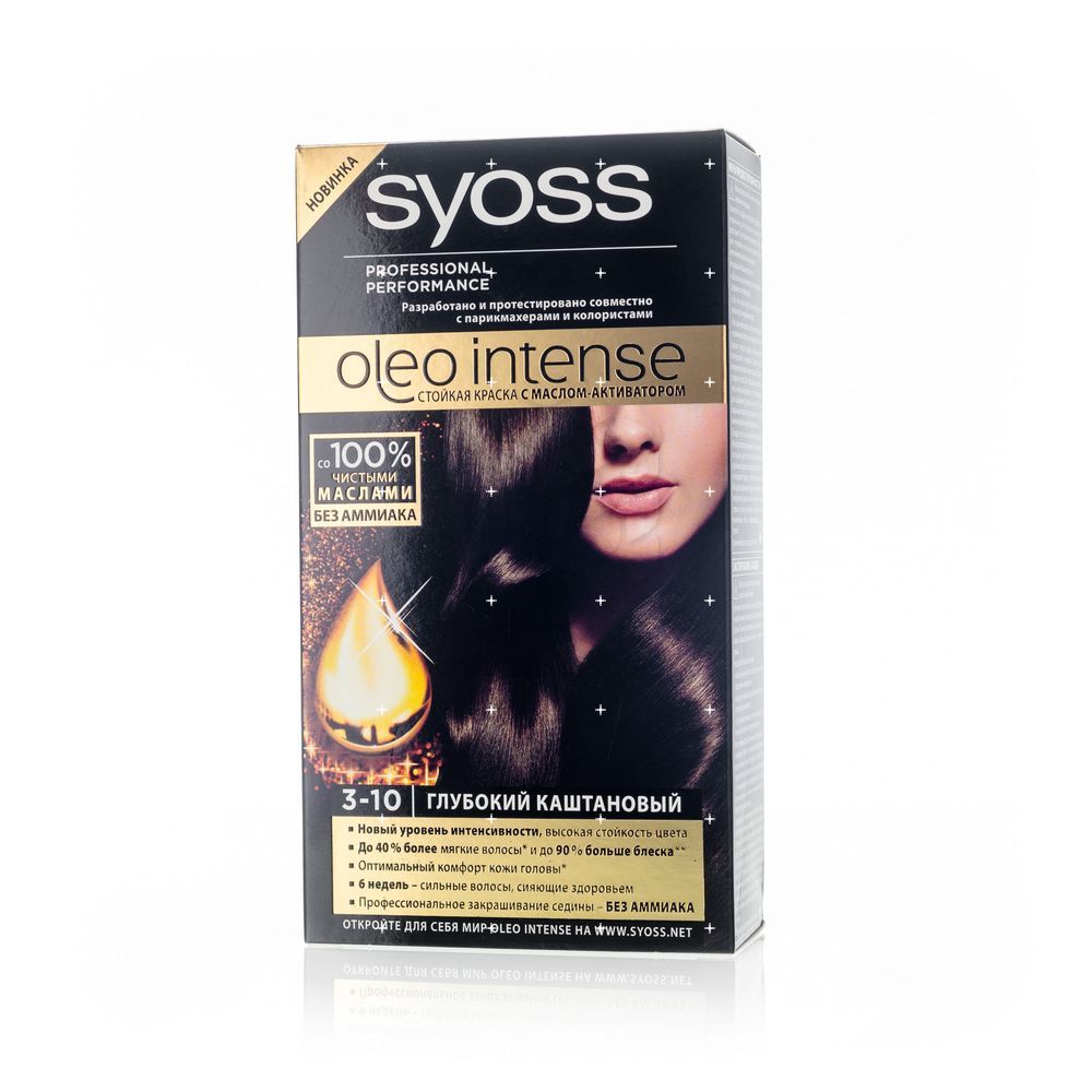 Краска Для Волос Syoss 4 18 Купить
