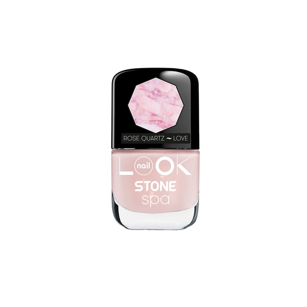 

Лак для ногтей NailLook Stone spa 31233 Rose Quartz 10мл