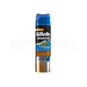 Гель для бритья Gillette Mach 3 " Close and Smooth " 200мл