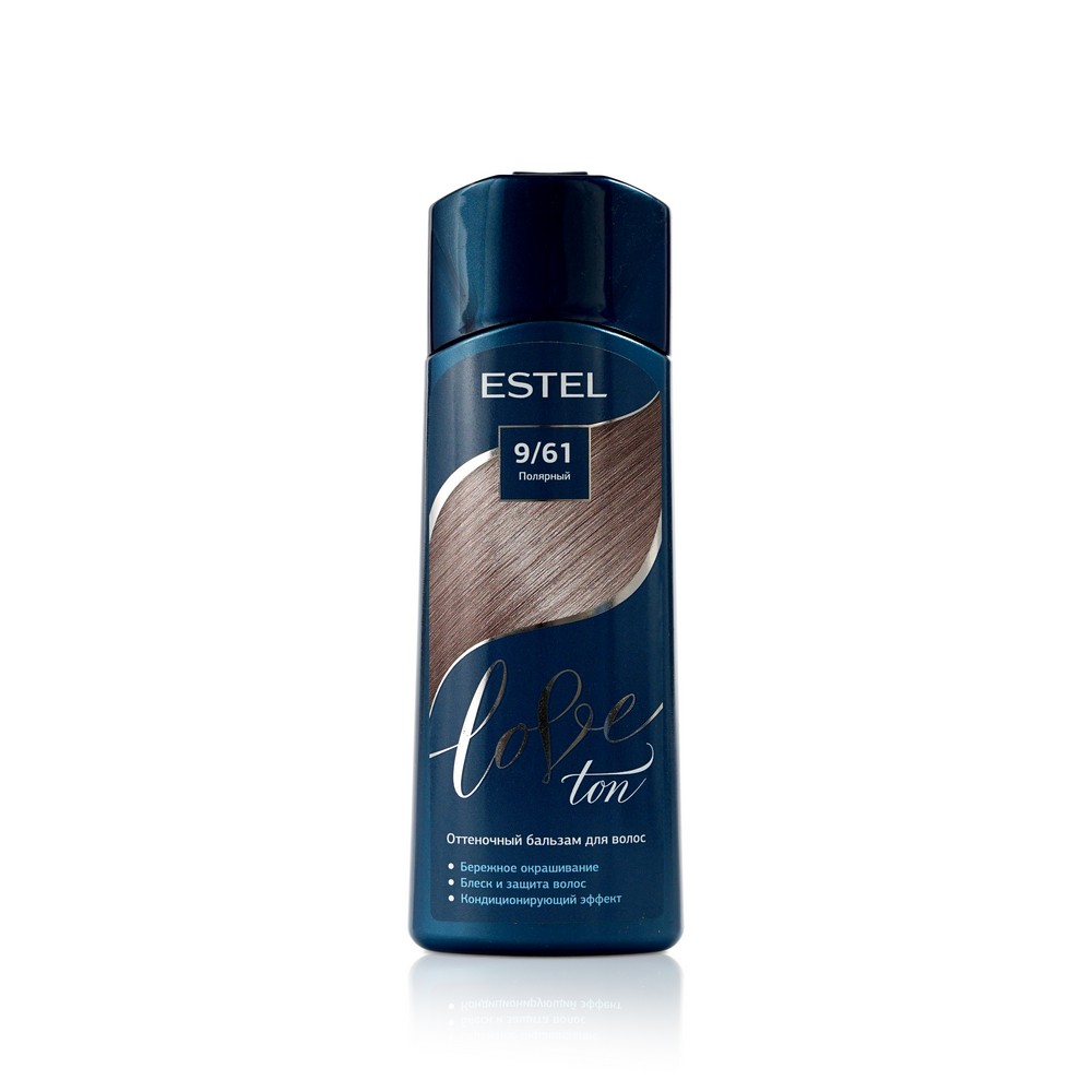 

Оттеночный бальзам Estel Love Ton для волос 9/61 Полярный 150мл