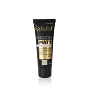 Матирующий тональный крем для лица Eveline Smooth Matt 74 Pastel 30мл