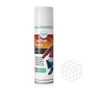 Средство для кожаных изделий Salamander Leather Fresh для обновления цвета , черный 250мл