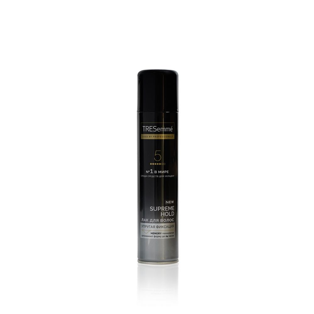 

Лак для волос Tresemme " Упругая фиксация " 250мл