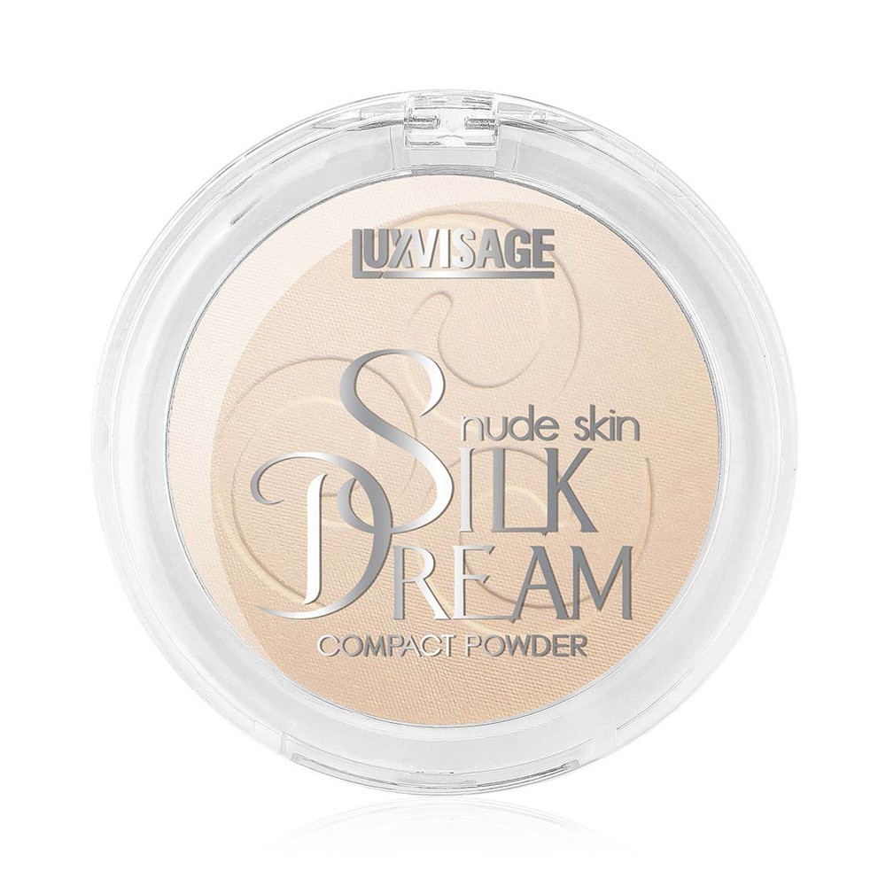 

Пудра для лица Luxvisage Silk Dream 02 10г
