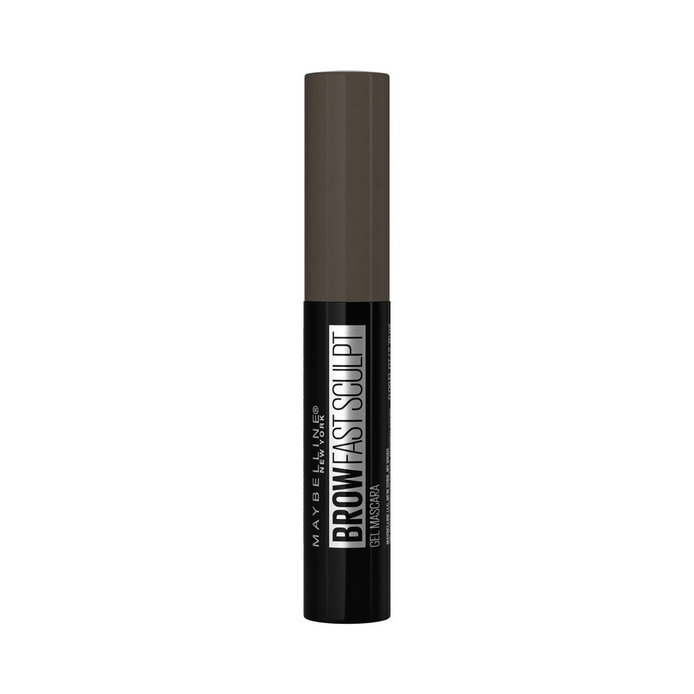 

Тушь для бровей Maybelline New York Brow fast sculpt 04 коричневая 2,8мл