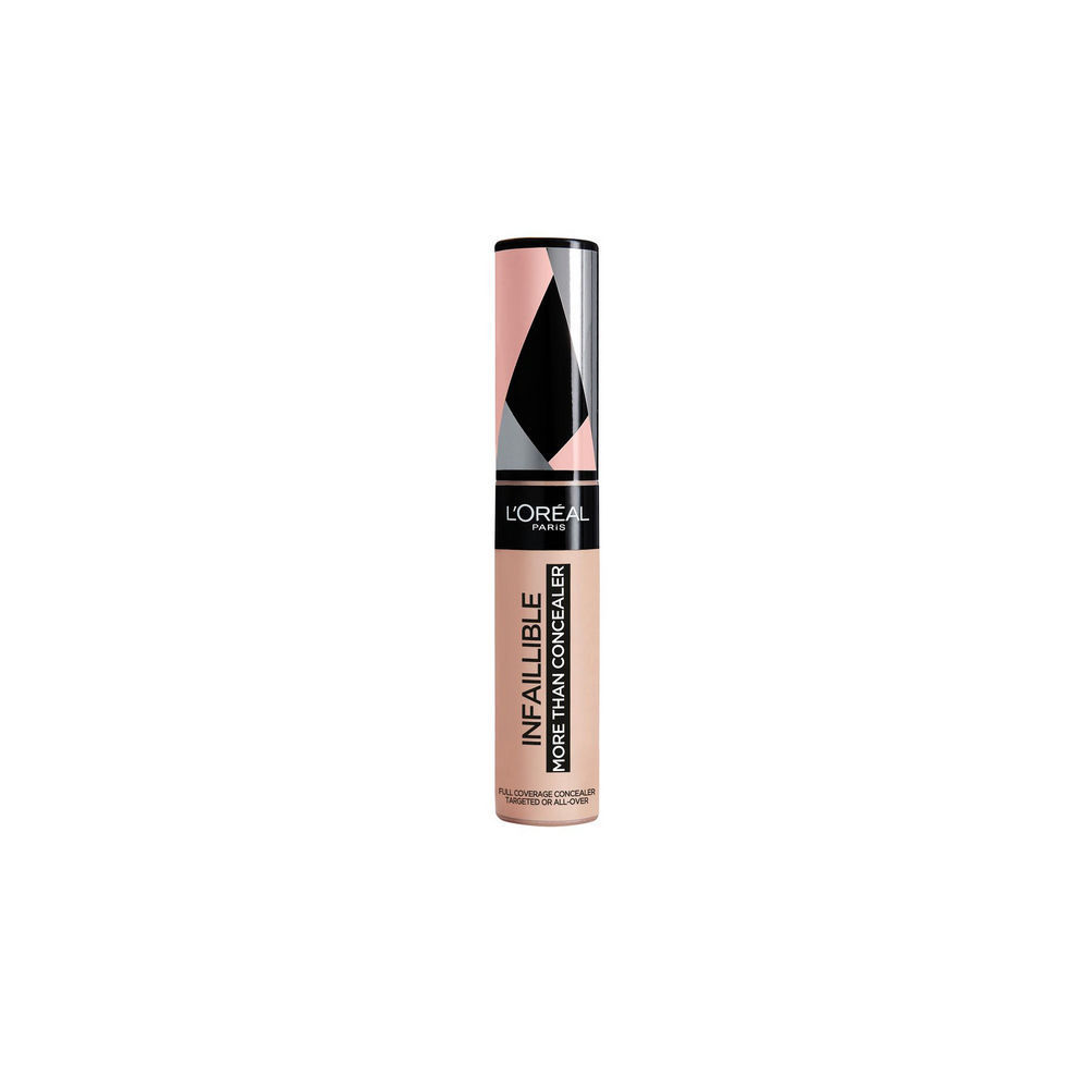 

Стойкий консилер для лица L'Oreal Paris Infaillible мультифункциональный 323 Бежевый 11мл