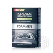 Бальзам Foammen после бритья " Против раздражения " 100мл
