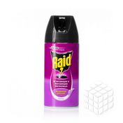 Аэрозоль Raid от летающих и ползающих насекомых " Лаванда " 300мл