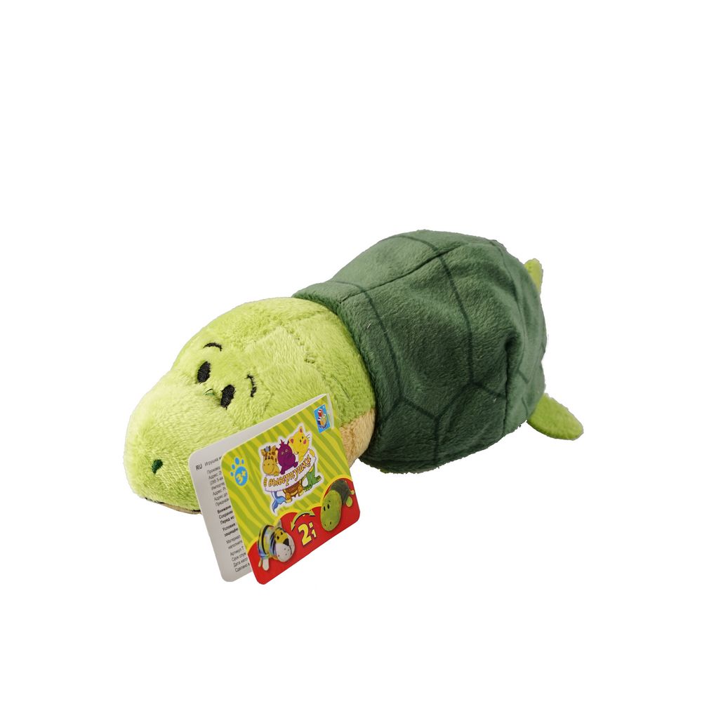 

Мягкая игрушка 1 Toy " Плюшевая Вывернушка "