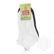 Женские носки Good Socks Comfort трикотажные р.23 3 пары