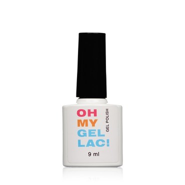Гель-лак для ногтей Oh My Lac 146 9мл