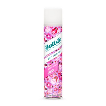 Сухой шампунь для волос Batiste " Sweetie " 200мл