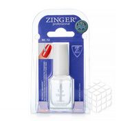 Верхнее покрытие для ногтей Zinger быстросохнущее " Top shine " NC72 14мл