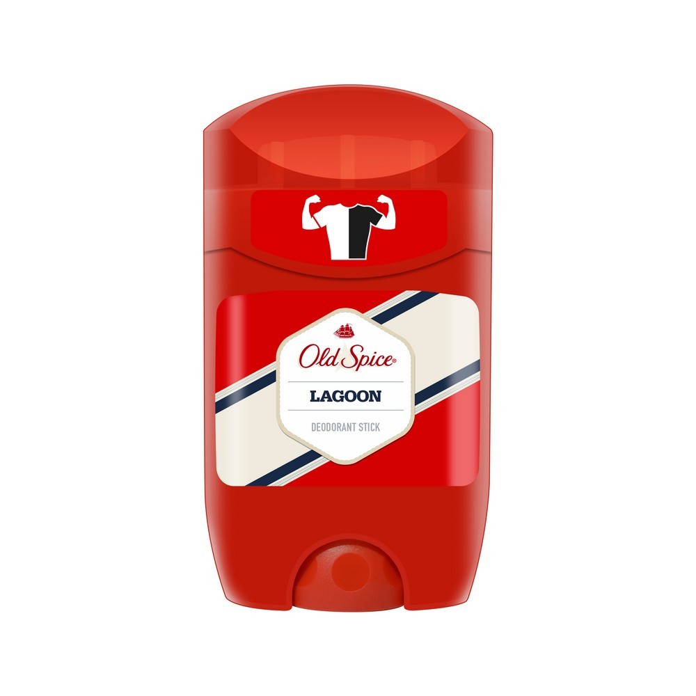 

Мужской дезодорант - антиперспирант Old Spice Lagoon 50мл