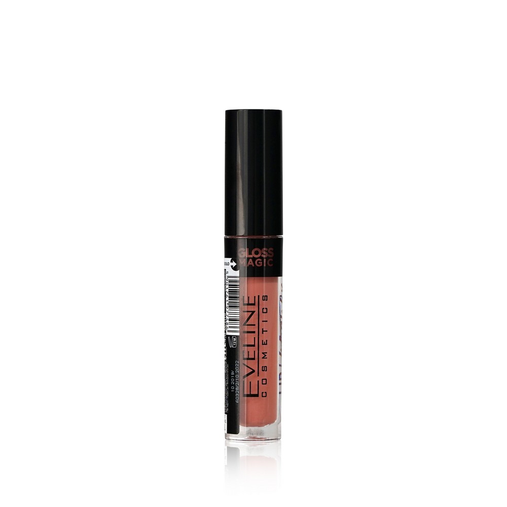 

Жидкая помада для губ Eveline Gloss magic 08